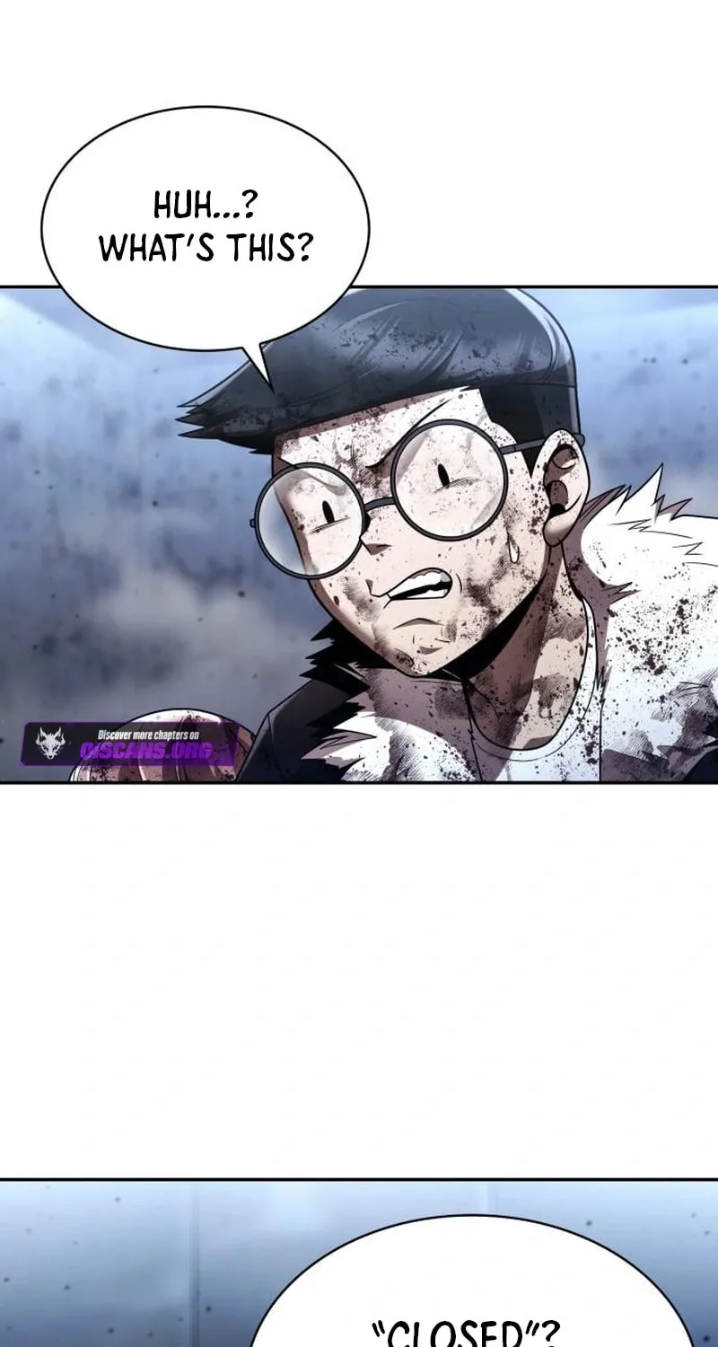 The Dungeon Cleaning Life of a Once Genius Hunter Chapter 128 page 68 - 