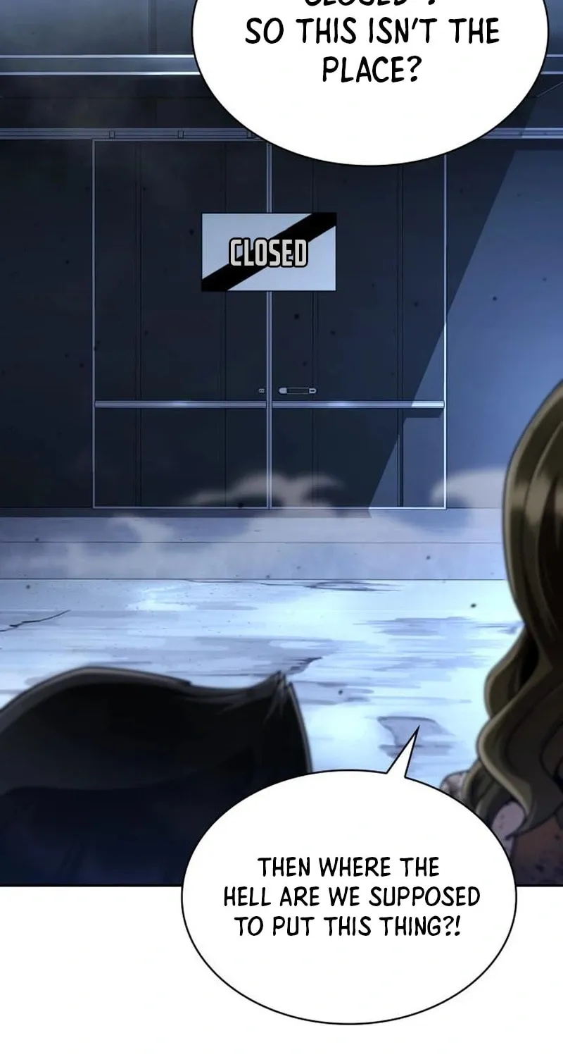 The Dungeon Cleaning Life of a Once Genius Hunter Chapter 128 page 69 - 