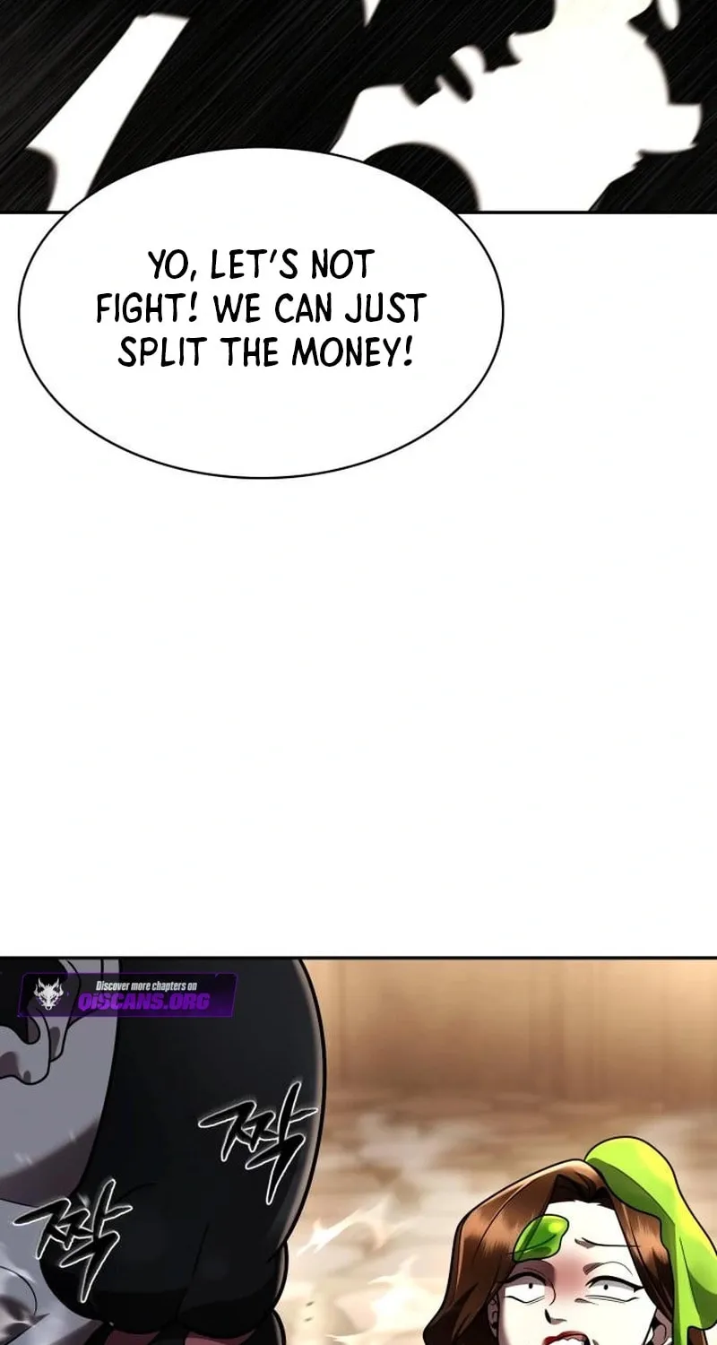 The Dungeon Cleaning Life of a Once Genius Hunter Chapter 128 page 8 - 