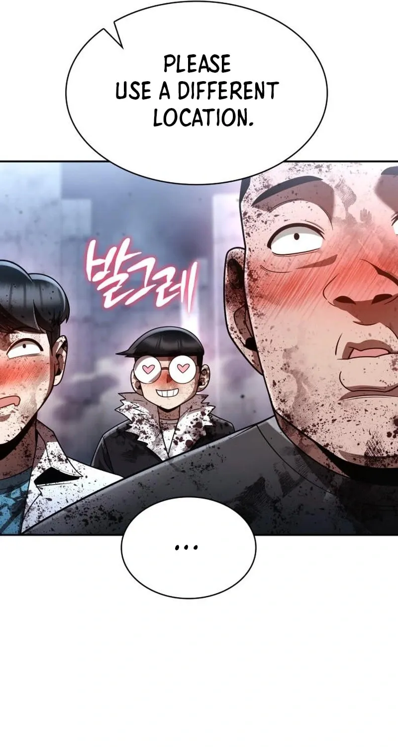 The Dungeon Cleaning Life of a Once Genius Hunter Chapter 128 page 74 - 