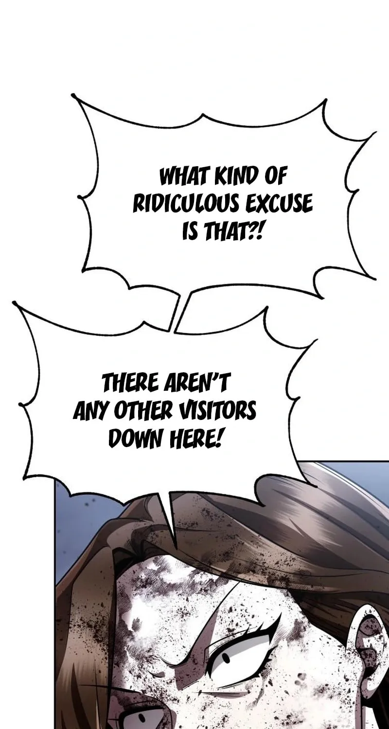 The Dungeon Cleaning Life of a Once Genius Hunter Chapter 128 page 75 - 