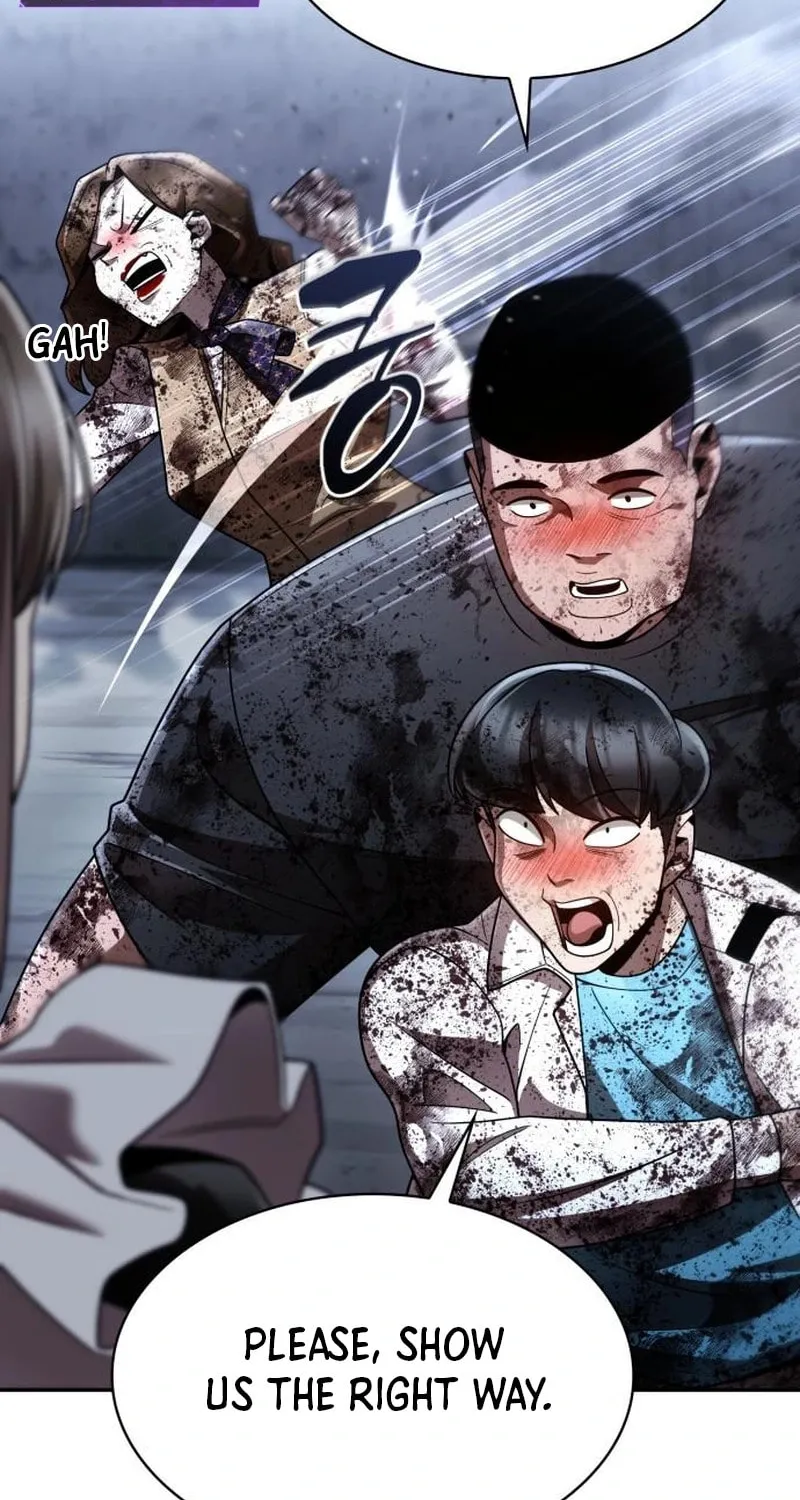 The Dungeon Cleaning Life of a Once Genius Hunter Chapter 128 page 77 - 