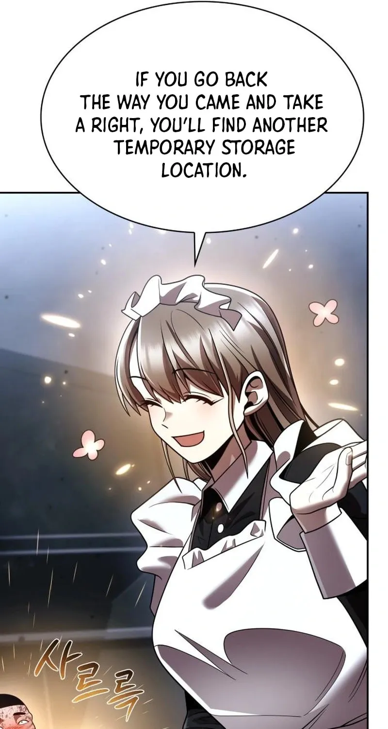 The Dungeon Cleaning Life of a Once Genius Hunter Chapter 128 page 79 - 
