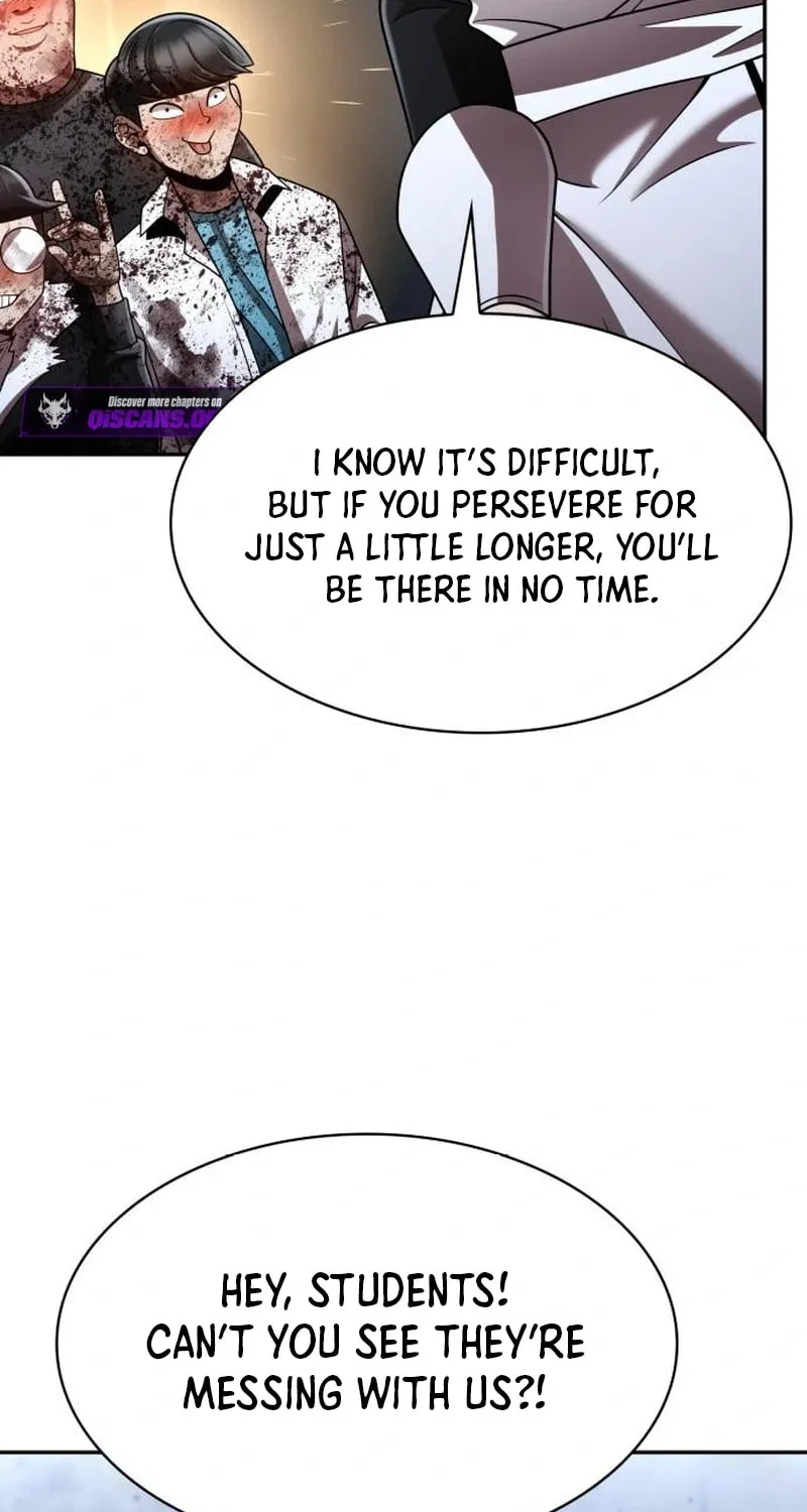 The Dungeon Cleaning Life of a Once Genius Hunter Chapter 128 page 80 - 