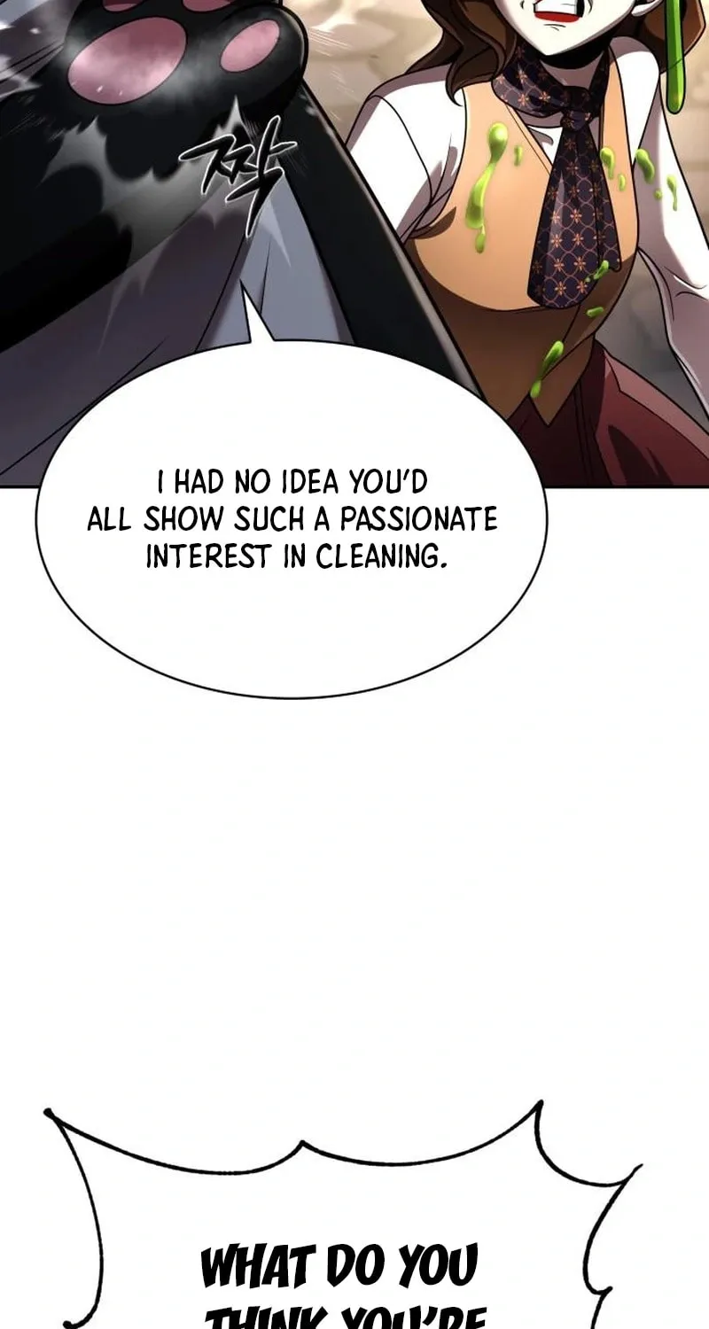 The Dungeon Cleaning Life of a Once Genius Hunter Chapter 128 page 9 - 