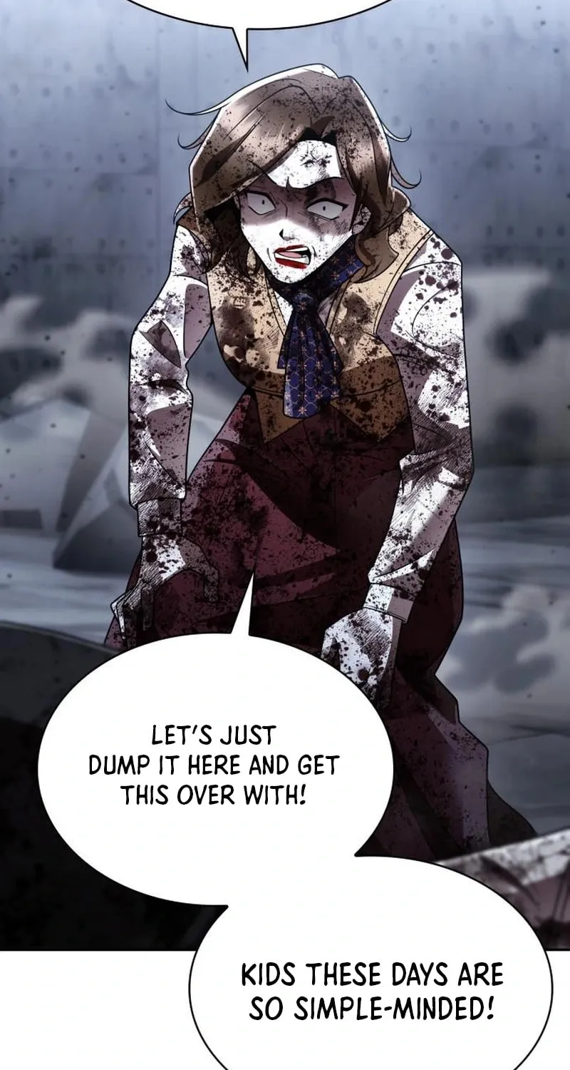 The Dungeon Cleaning Life of a Once Genius Hunter Chapter 128 page 81 - 