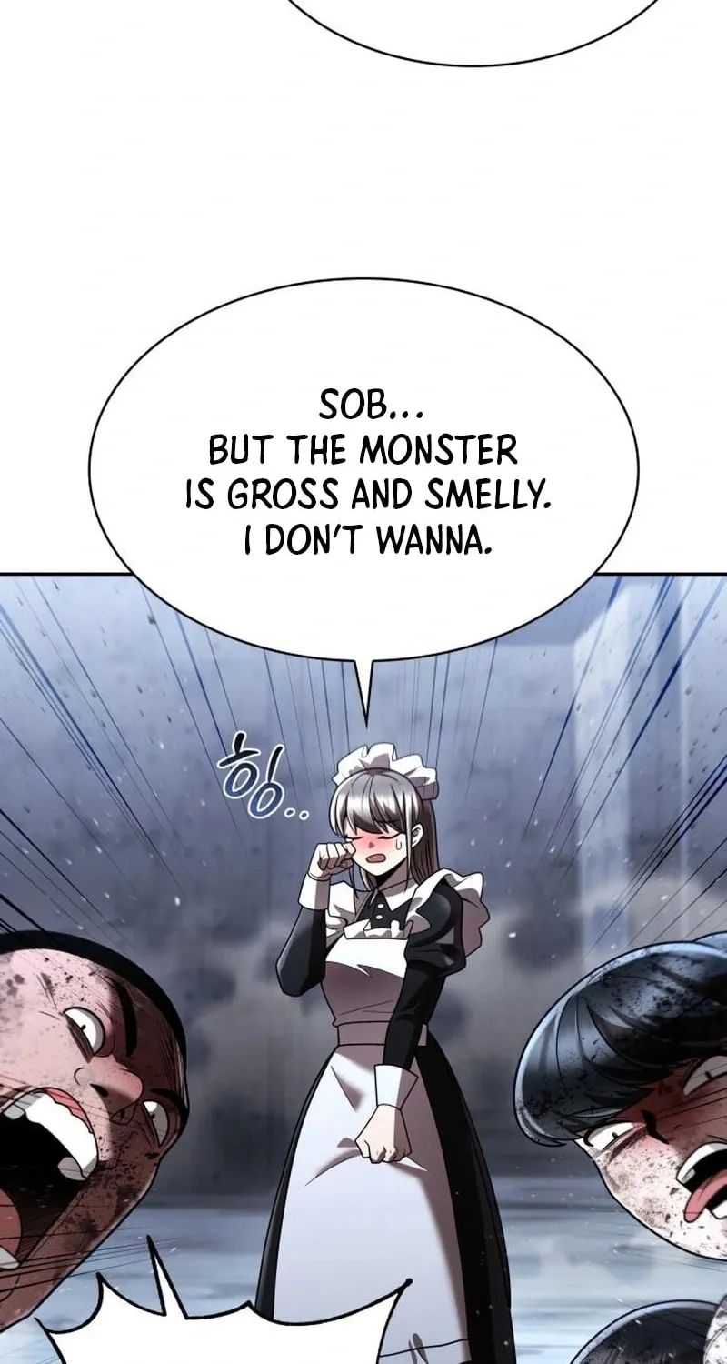 The Dungeon Cleaning Life of a Once Genius Hunter Chapter 128 page 82 - 