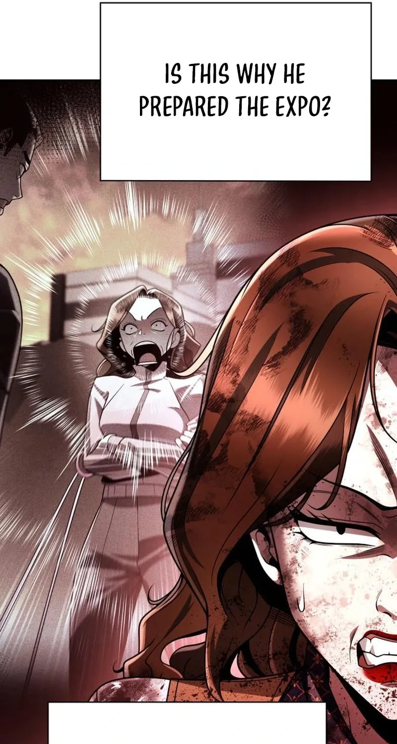 The Dungeon Cleaning Life of a Once Genius Hunter Chapter 128 page 84 - 
