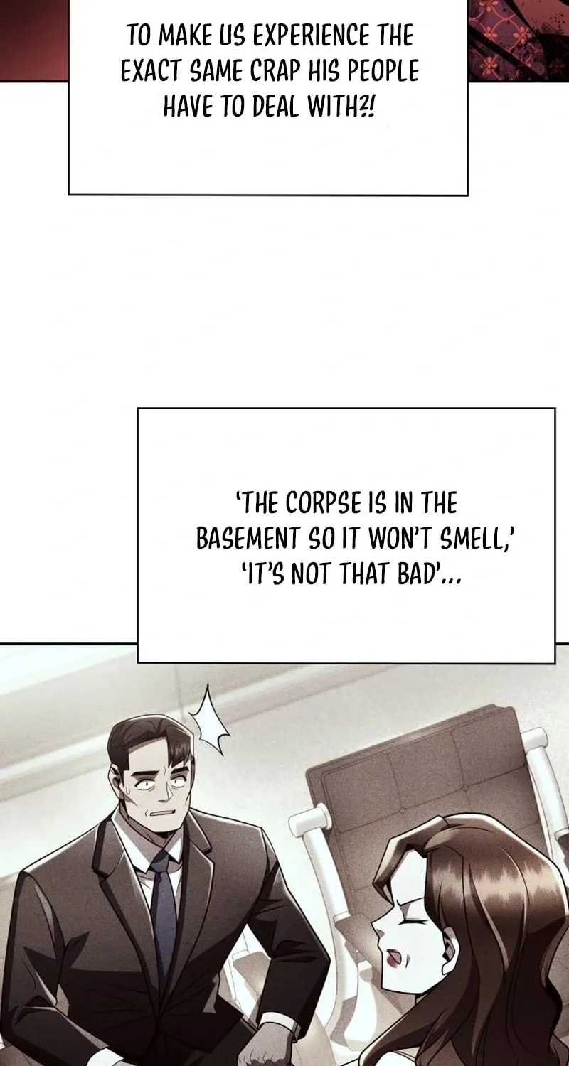 The Dungeon Cleaning Life of a Once Genius Hunter Chapter 128 page 85 - 