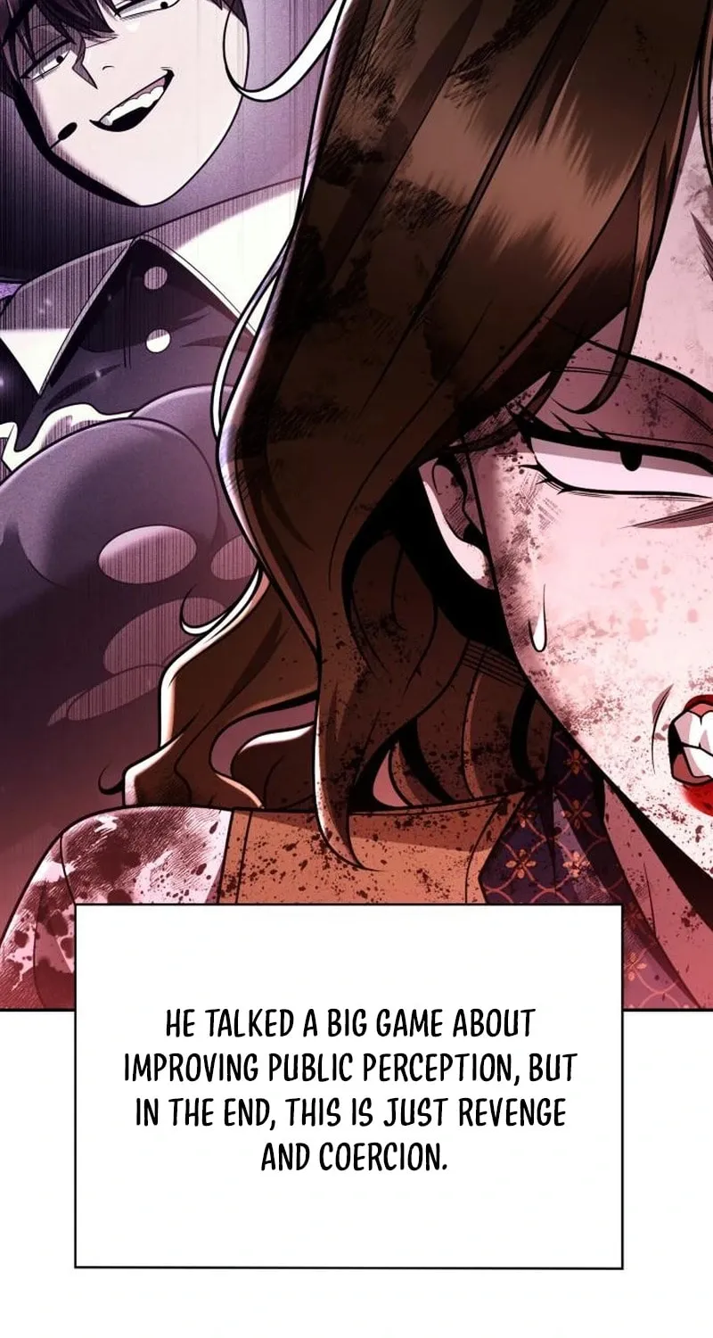 The Dungeon Cleaning Life of a Once Genius Hunter Chapter 128 page 87 - 
