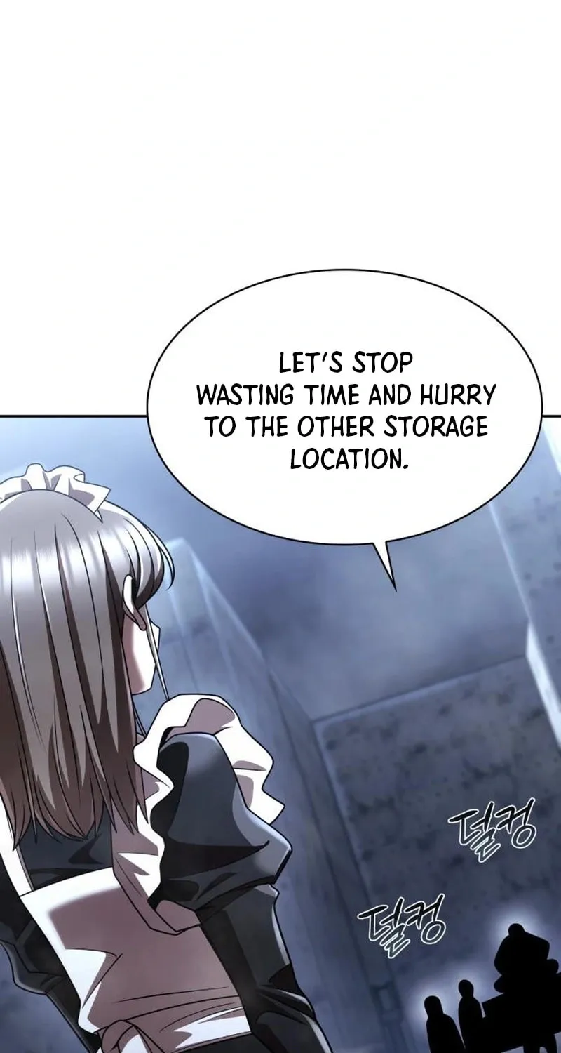 The Dungeon Cleaning Life of a Once Genius Hunter Chapter 128 page 88 - 