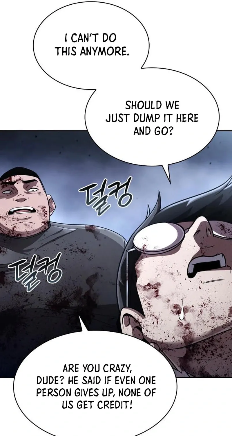 The Dungeon Cleaning Life of a Once Genius Hunter Chapter 128 page 95 - 