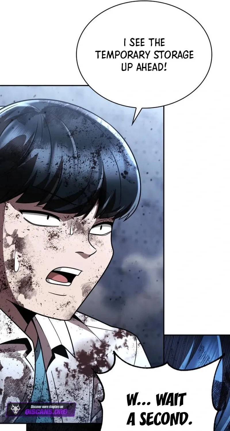 The Dungeon Cleaning Life of a Once Genius Hunter Chapter 128 page 100 - 