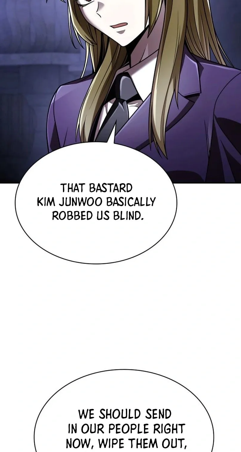 The Dungeon Cleaning Life of a Once Genius Hunter Chapter 129 page 110 - 