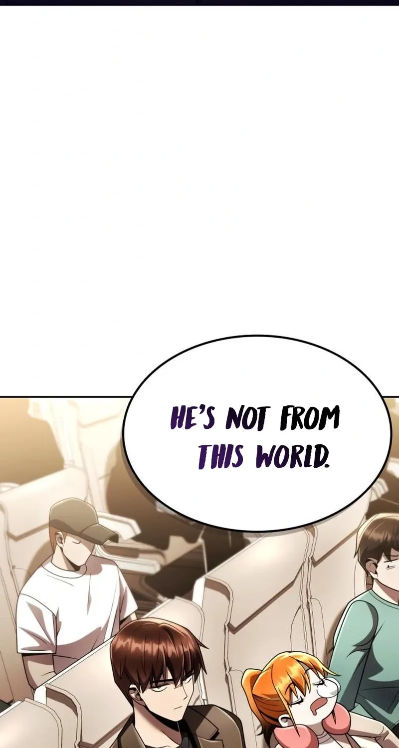 The Dungeon Cleaning Life of a Once Genius Hunter Chapter 129 page 143 - 