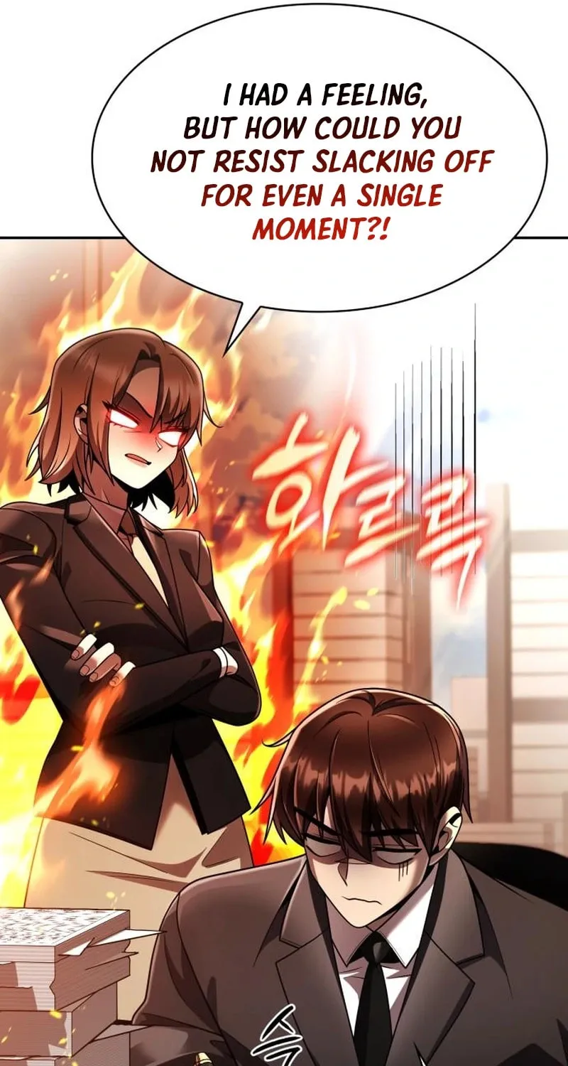 The Dungeon Cleaning Life of a Once Genius Hunter Chapter 129 page 18 - 