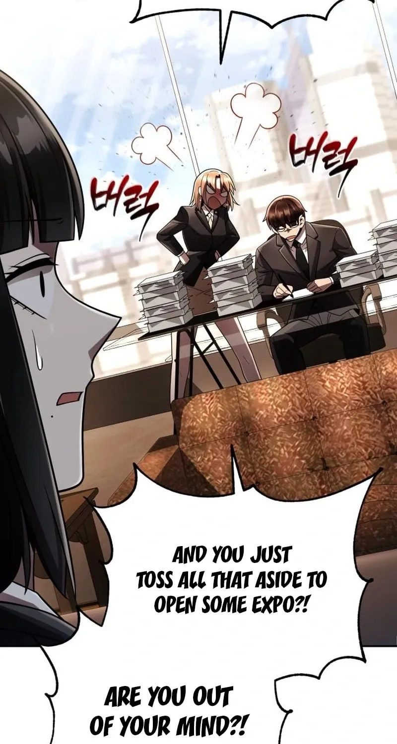 The Dungeon Cleaning Life of a Once Genius Hunter Chapter 129 page 20 - 