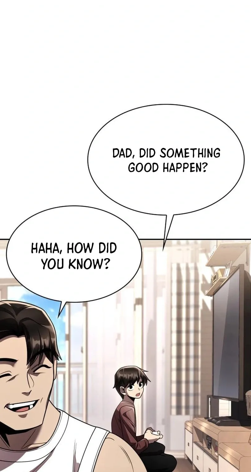 The Dungeon Cleaning Life of a Once Genius Hunter Chapter 129 page 3 - 