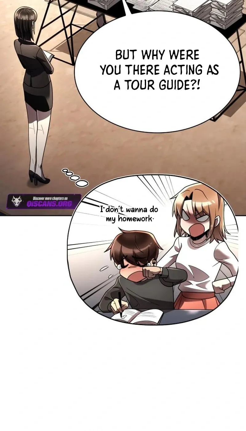 The Dungeon Cleaning Life of a Once Genius Hunter Chapter 129 page 22 - 