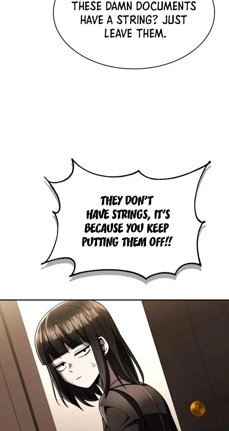 The Dungeon Cleaning Life of a Once Genius Hunter Chapter 129 page 24 - 