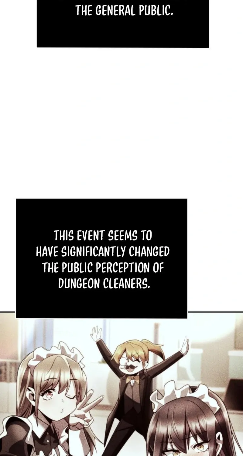 The Dungeon Cleaning Life of a Once Genius Hunter Chapter 129 page 29 - 