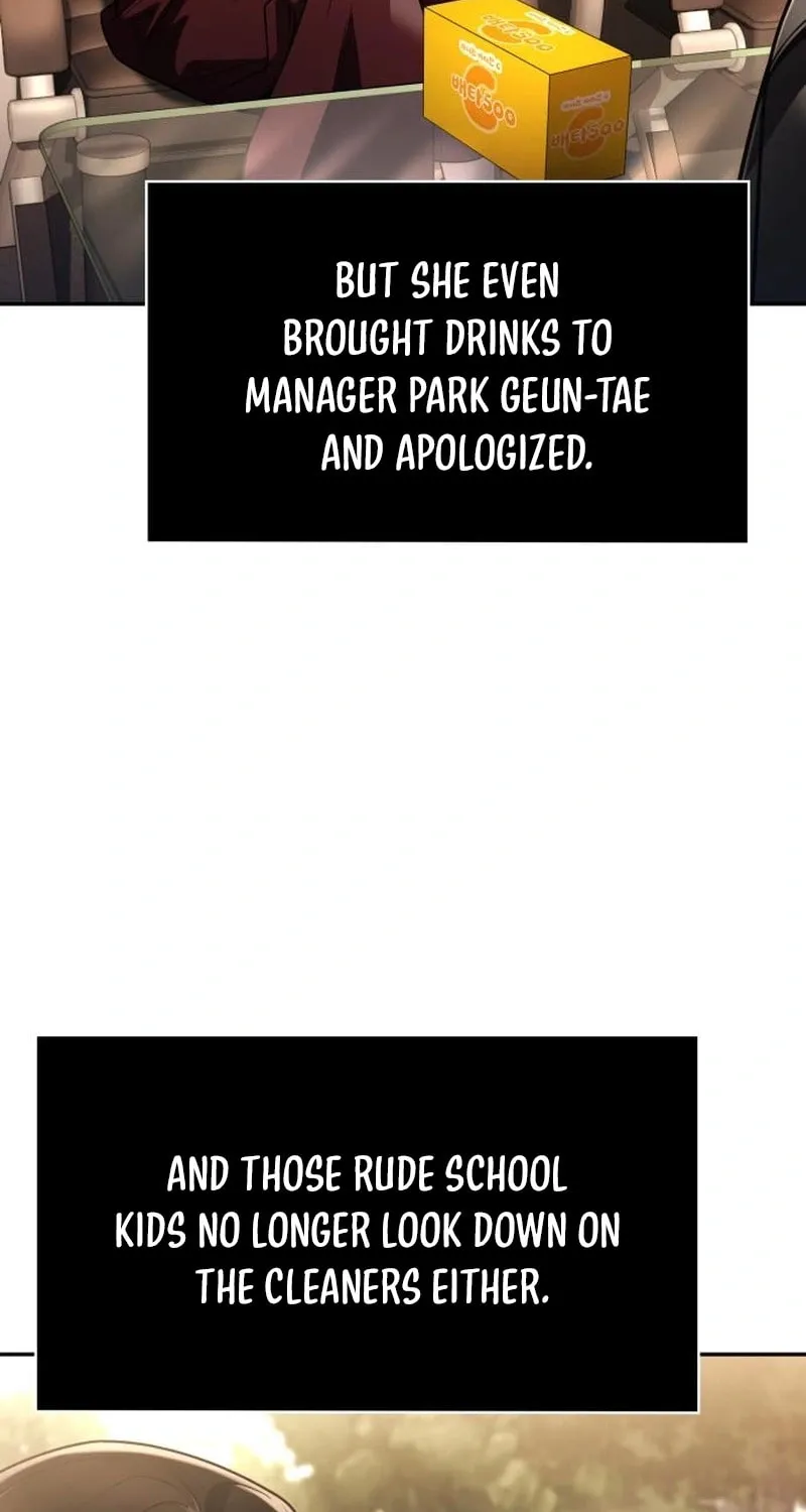 The Dungeon Cleaning Life of a Once Genius Hunter Chapter 129 page 32 - 
