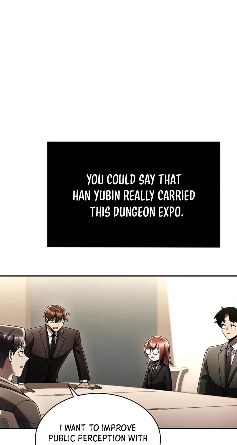 The Dungeon Cleaning Life of a Once Genius Hunter Chapter 129 page 34 - 