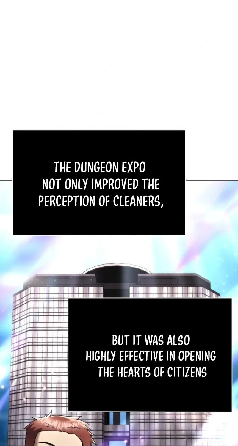 The Dungeon Cleaning Life of a Once Genius Hunter Chapter 129 page 38 - 
