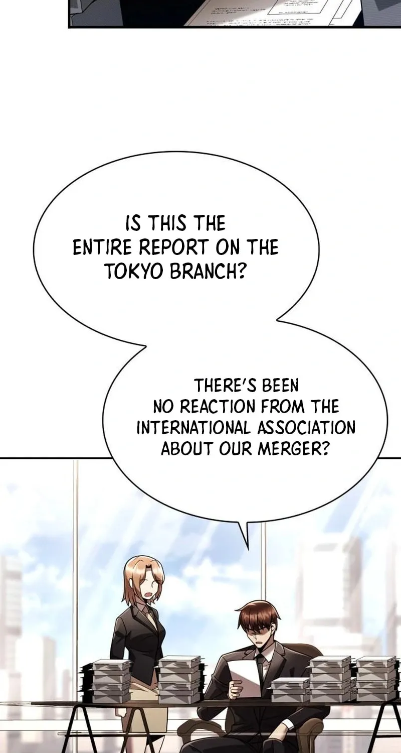 The Dungeon Cleaning Life of a Once Genius Hunter Chapter 129 page 41 - 