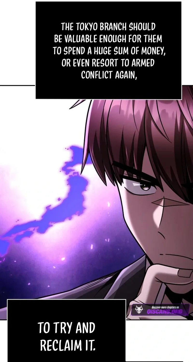 The Dungeon Cleaning Life of a Once Genius Hunter Chapter 129 page 45 - 