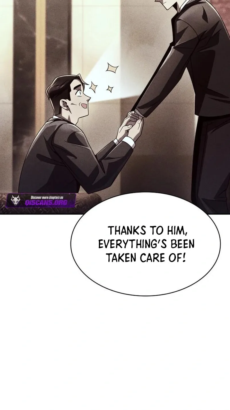 The Dungeon Cleaning Life of a Once Genius Hunter Chapter 129 page 6 - 