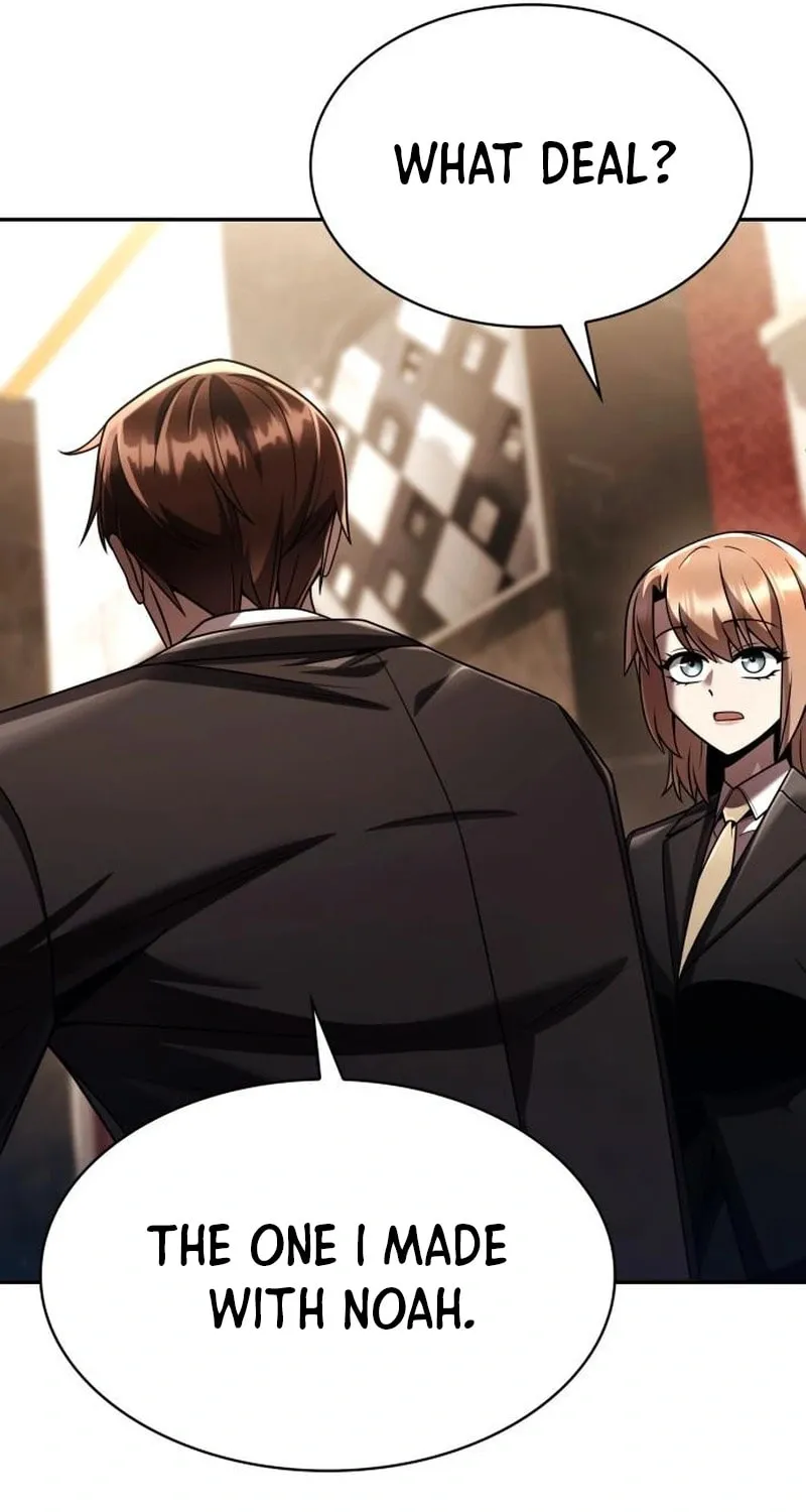 The Dungeon Cleaning Life of a Once Genius Hunter Chapter 129 page 57 - 