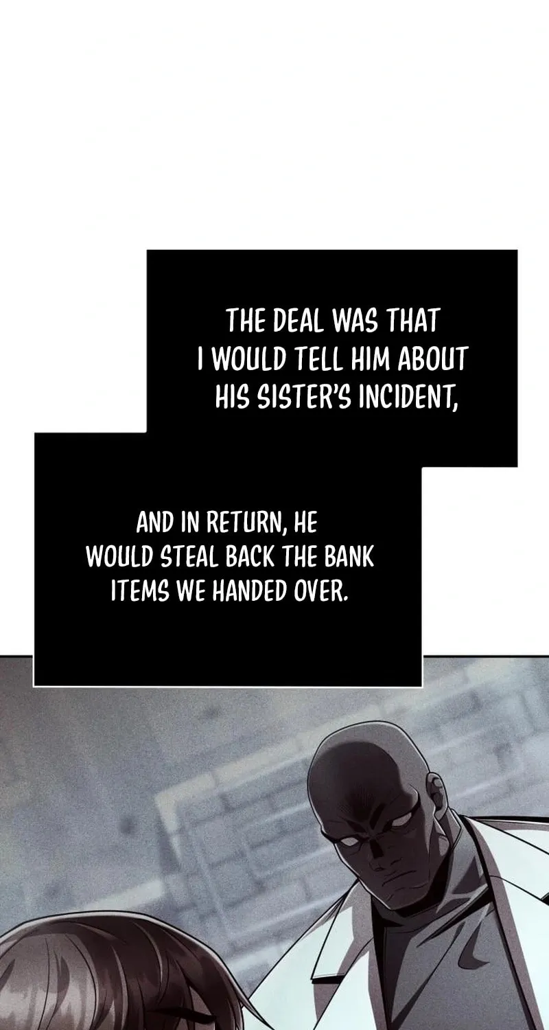 The Dungeon Cleaning Life of a Once Genius Hunter Chapter 129 page 58 - 