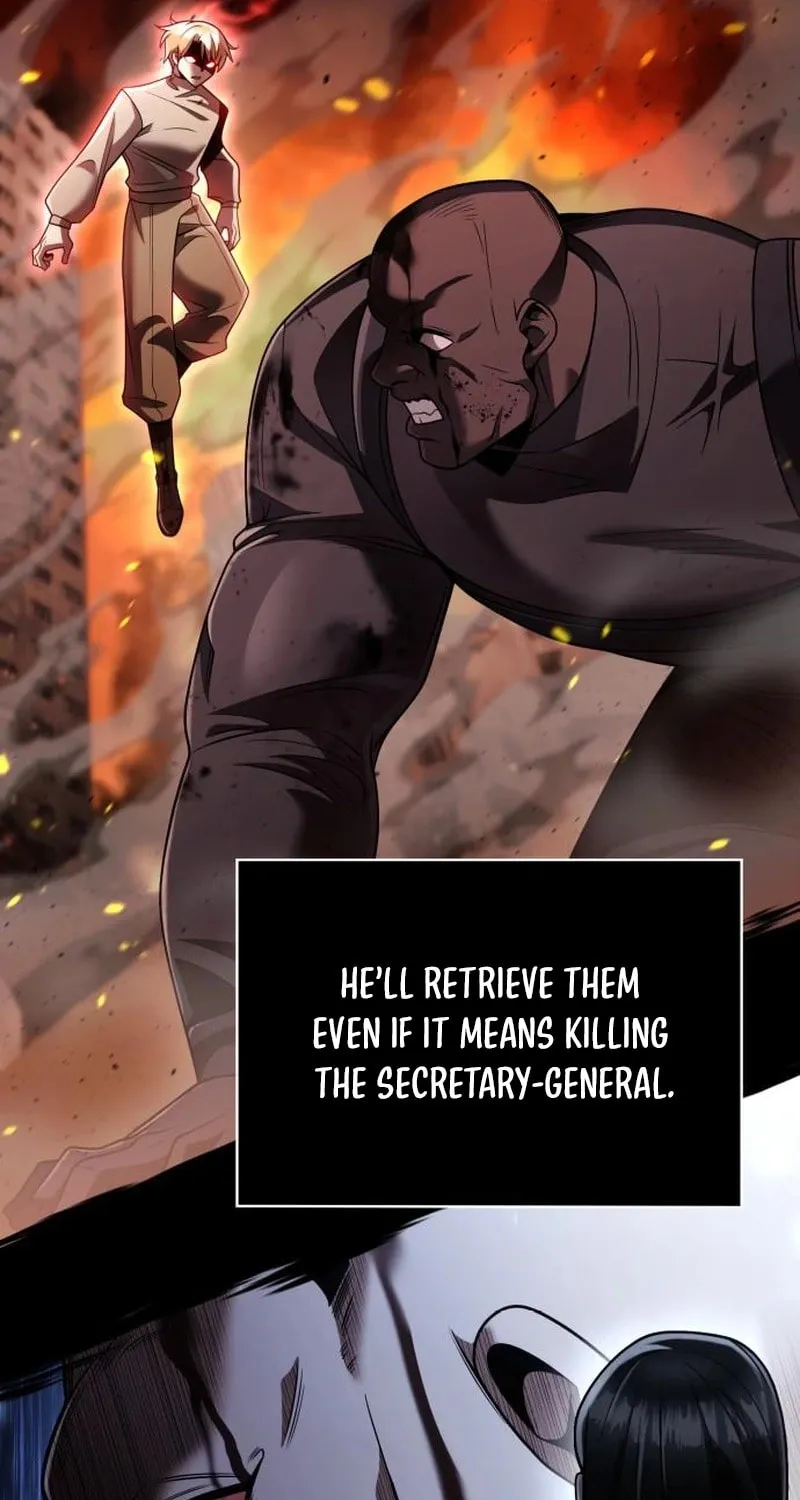 The Dungeon Cleaning Life of a Once Genius Hunter Chapter 129 page 61 - 