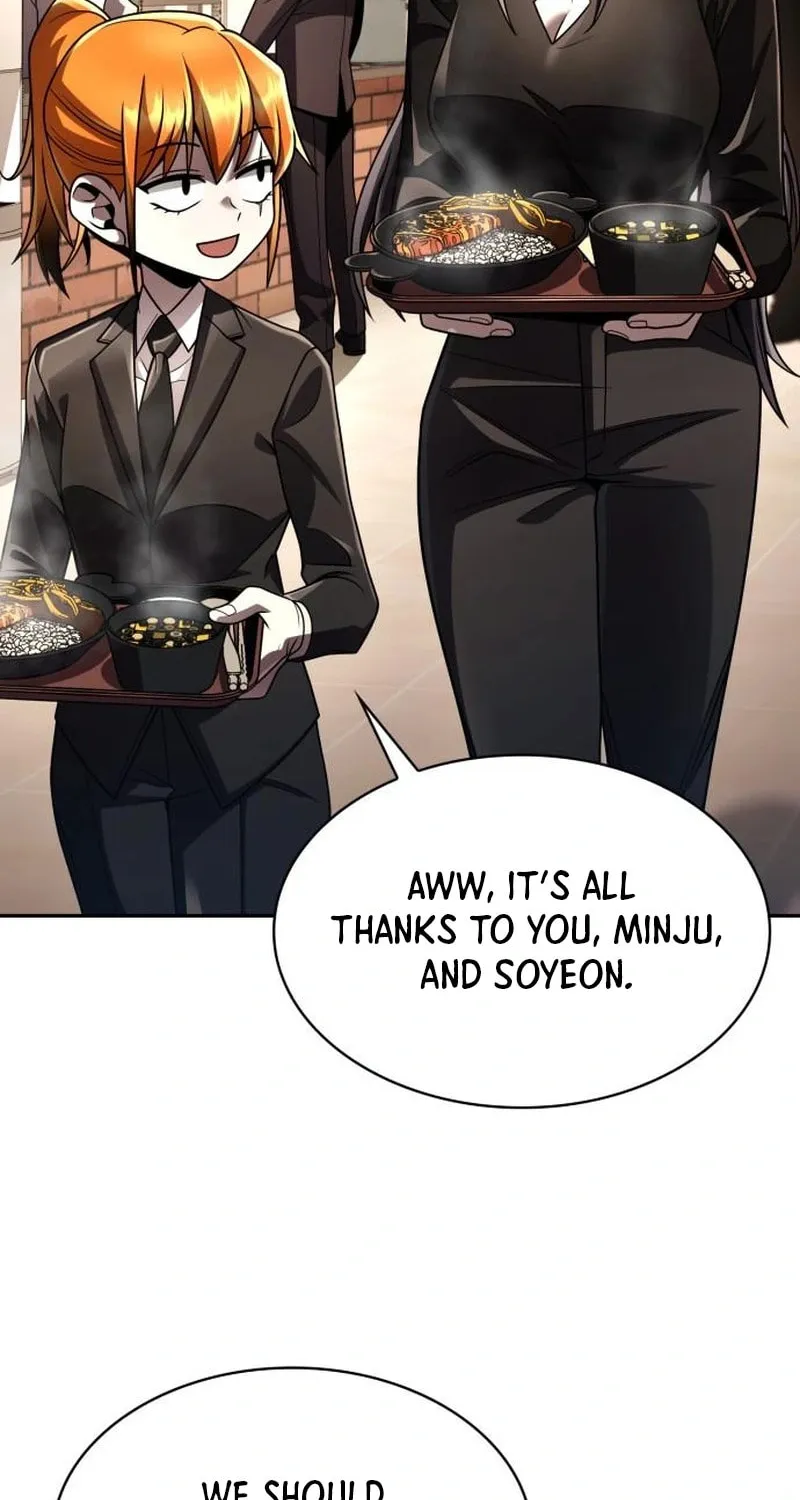 The Dungeon Cleaning Life of a Once Genius Hunter Chapter 129 page 87 - 