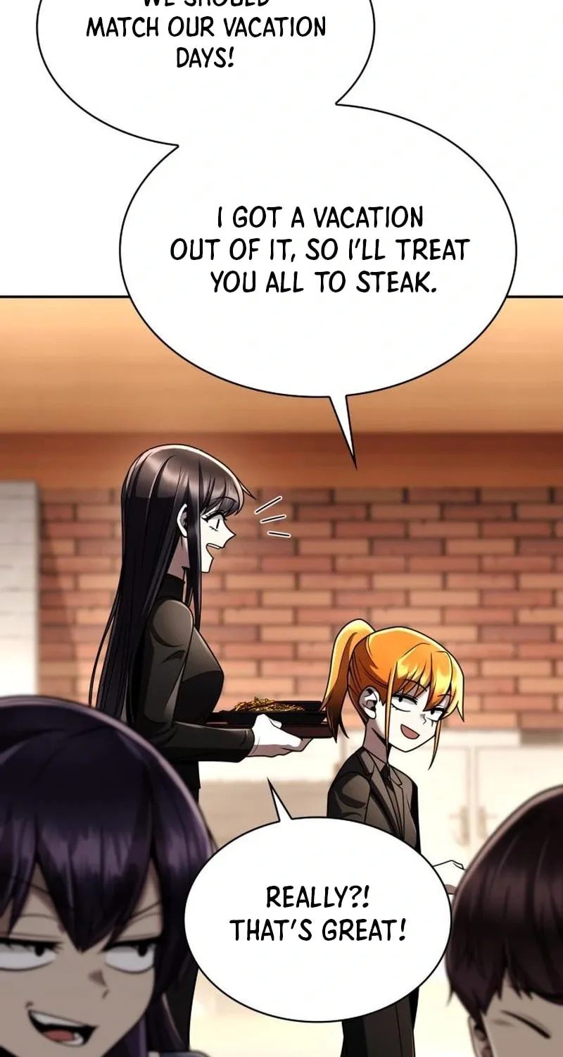 The Dungeon Cleaning Life of a Once Genius Hunter Chapter 129 page 88 - 