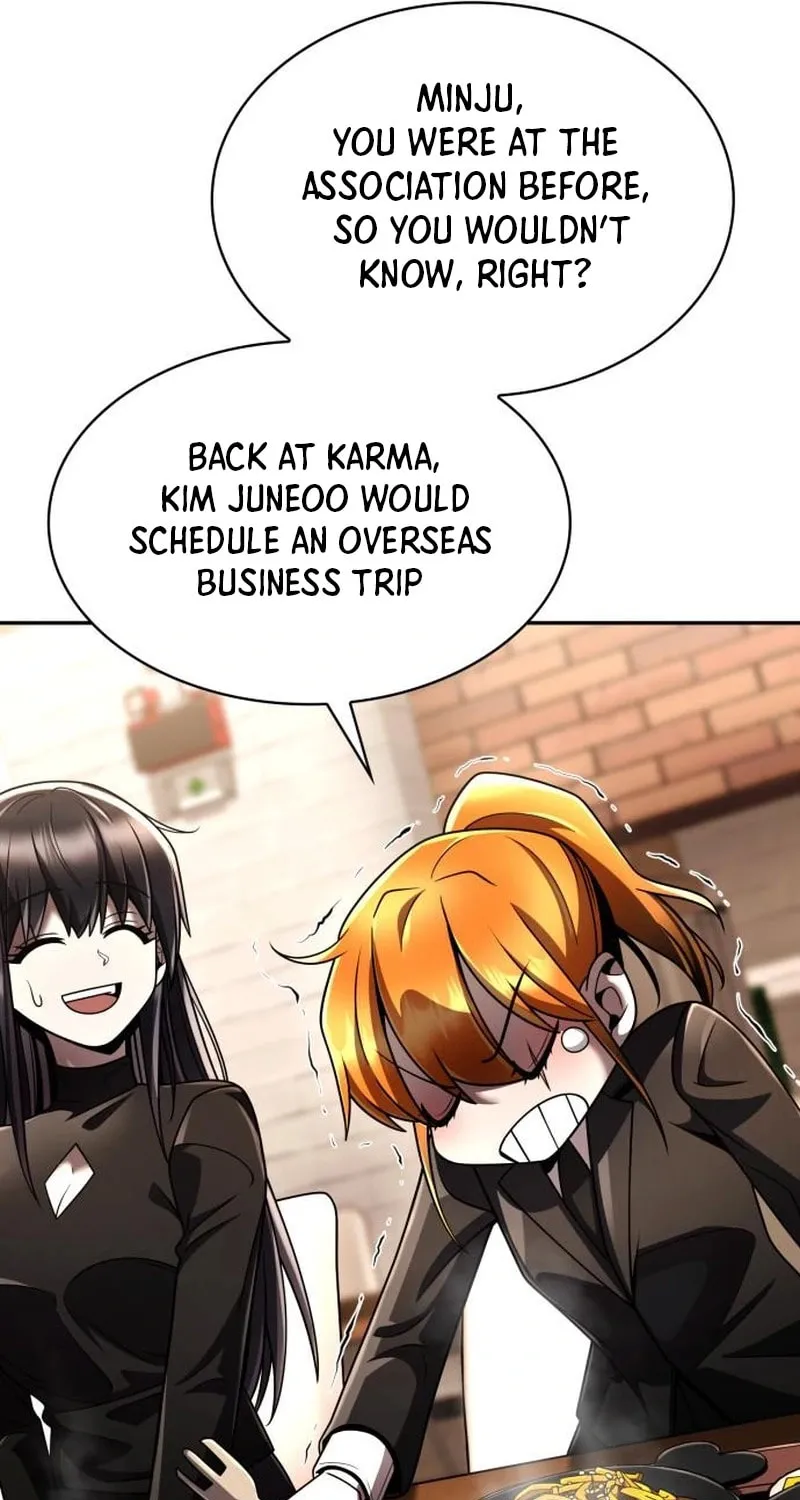 The Dungeon Cleaning Life of a Once Genius Hunter Chapter 129 page 90 - 