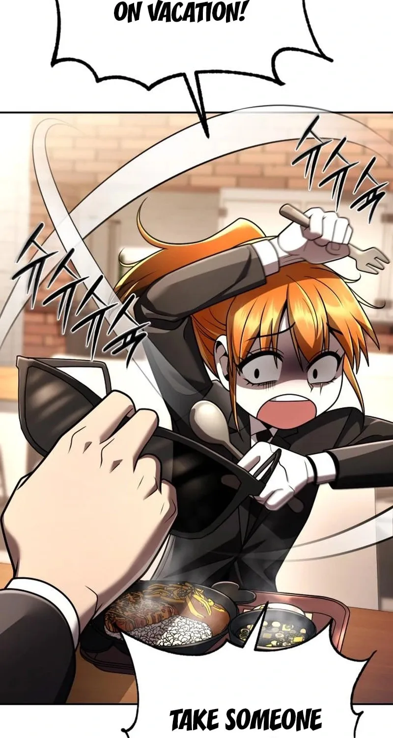 The Dungeon Cleaning Life of a Once Genius Hunter Chapter 129 page 98 - 