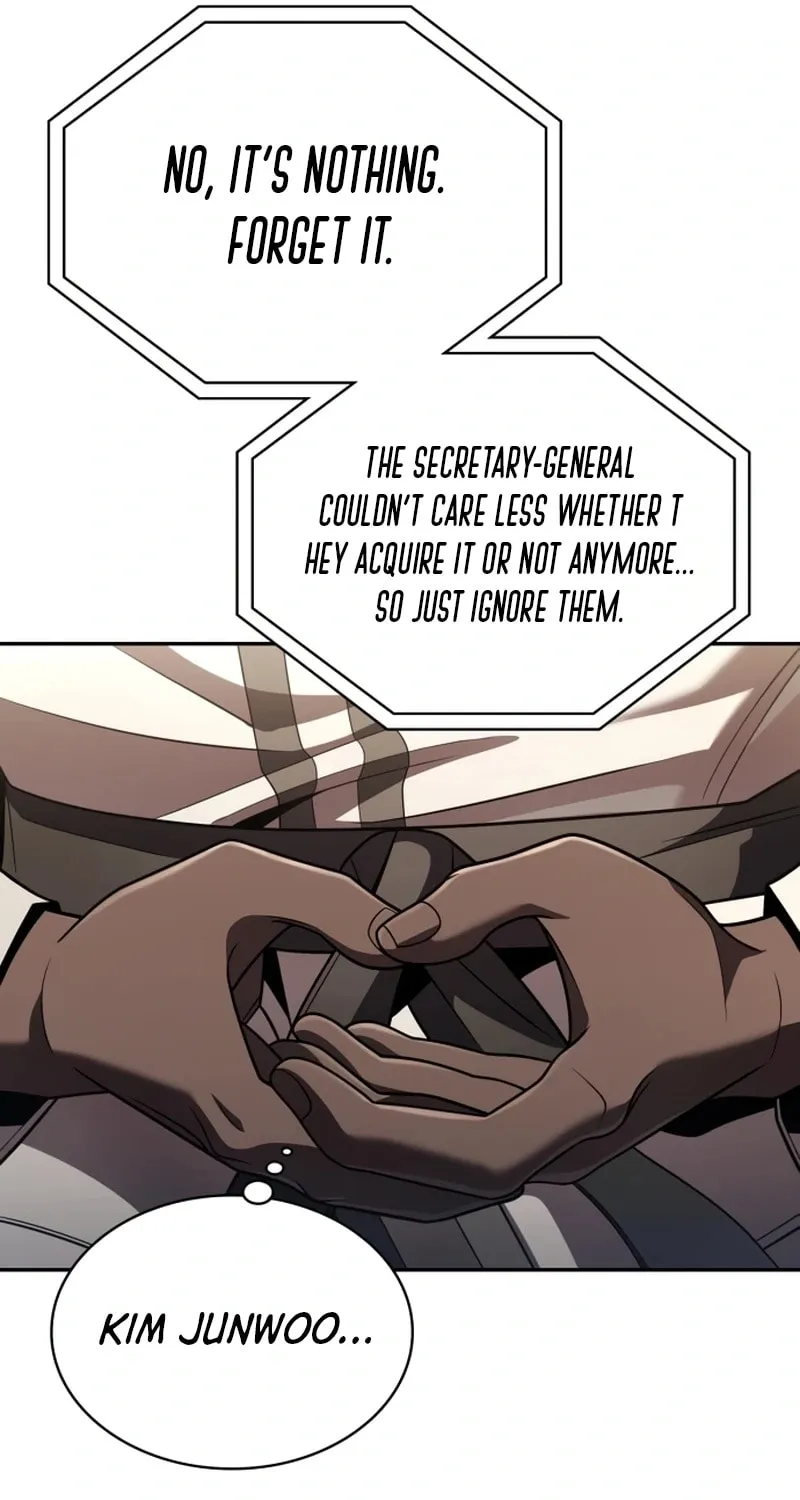 The Dungeon Cleaning Life of a Once Genius Hunter Chapter 130 page 110 - 