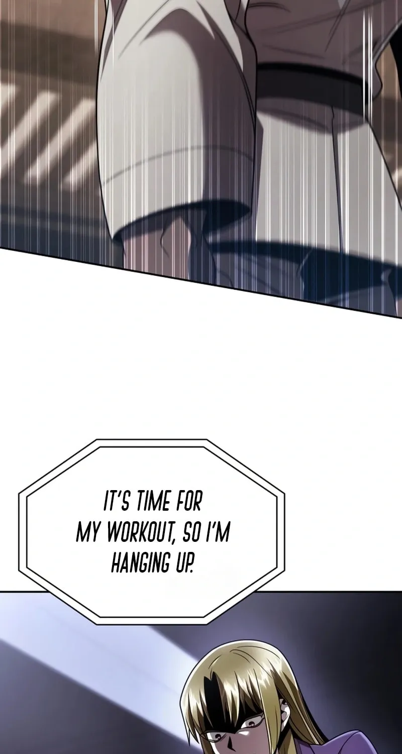 The Dungeon Cleaning Life of a Once Genius Hunter Chapter 130 page 114 - 