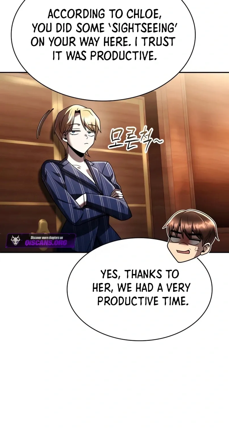 The Dungeon Cleaning Life of a Once Genius Hunter Chapter 130 page 126 - 