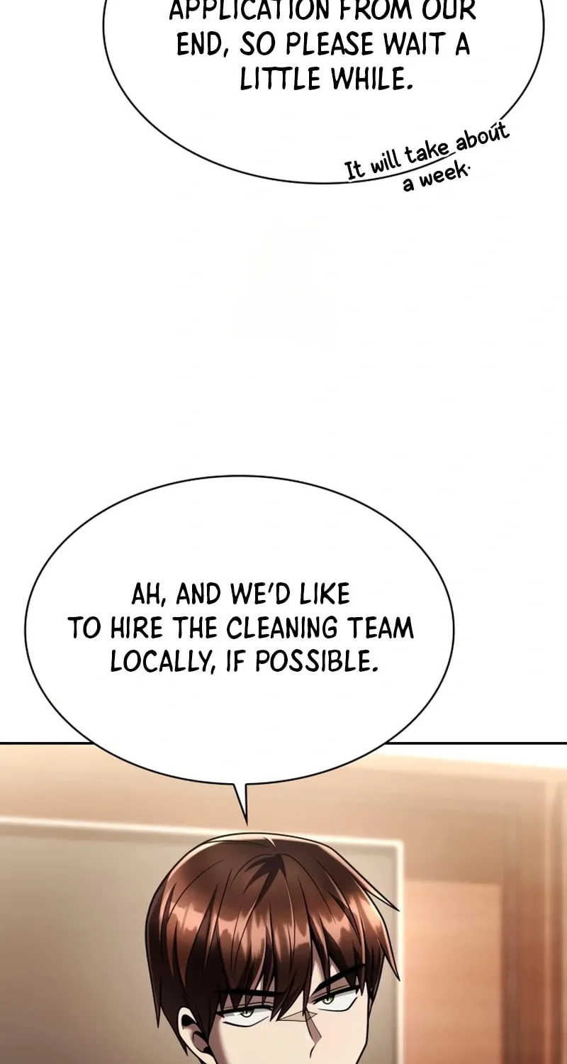 The Dungeon Cleaning Life of a Once Genius Hunter Chapter 130 page 128 - 