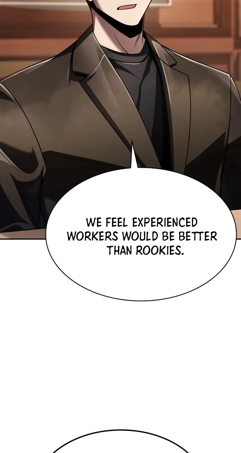 The Dungeon Cleaning Life of a Once Genius Hunter Chapter 130 page 129 - 