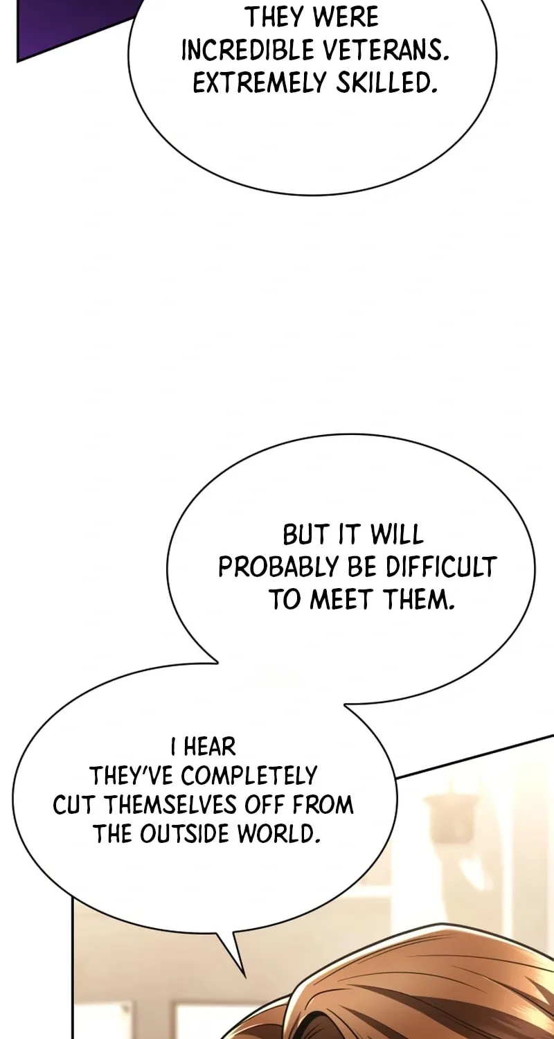 The Dungeon Cleaning Life of a Once Genius Hunter Chapter 130 page 134 - 