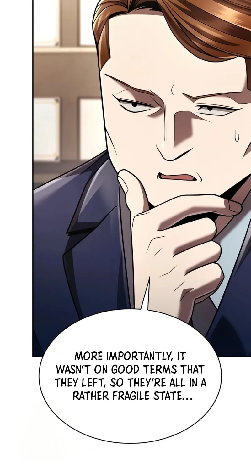 The Dungeon Cleaning Life of a Once Genius Hunter Chapter 130 page 135 - 