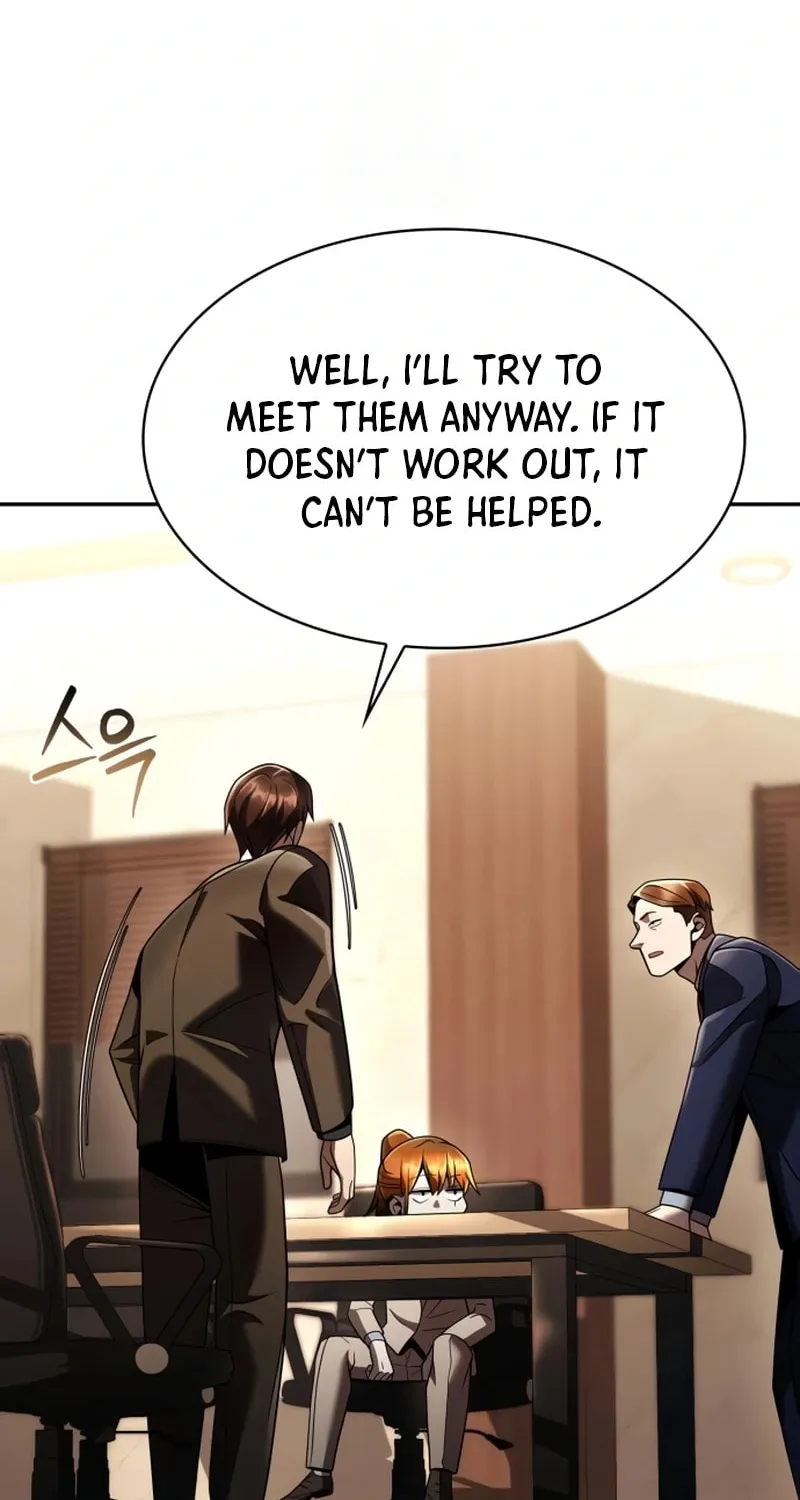 The Dungeon Cleaning Life of a Once Genius Hunter Chapter 130 page 136 - 