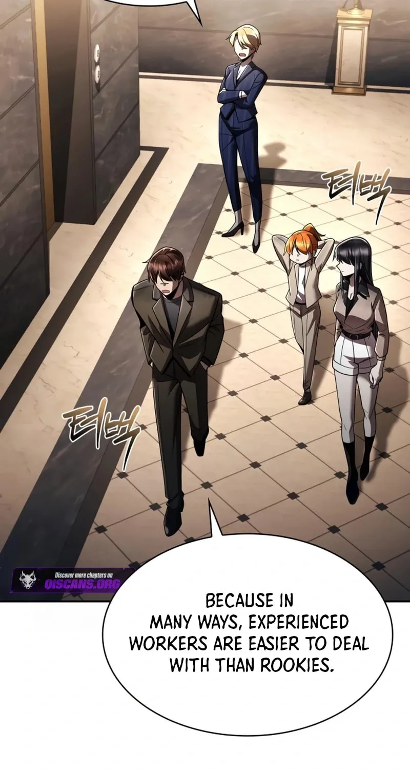 The Dungeon Cleaning Life of a Once Genius Hunter Chapter 130 page 143 - 