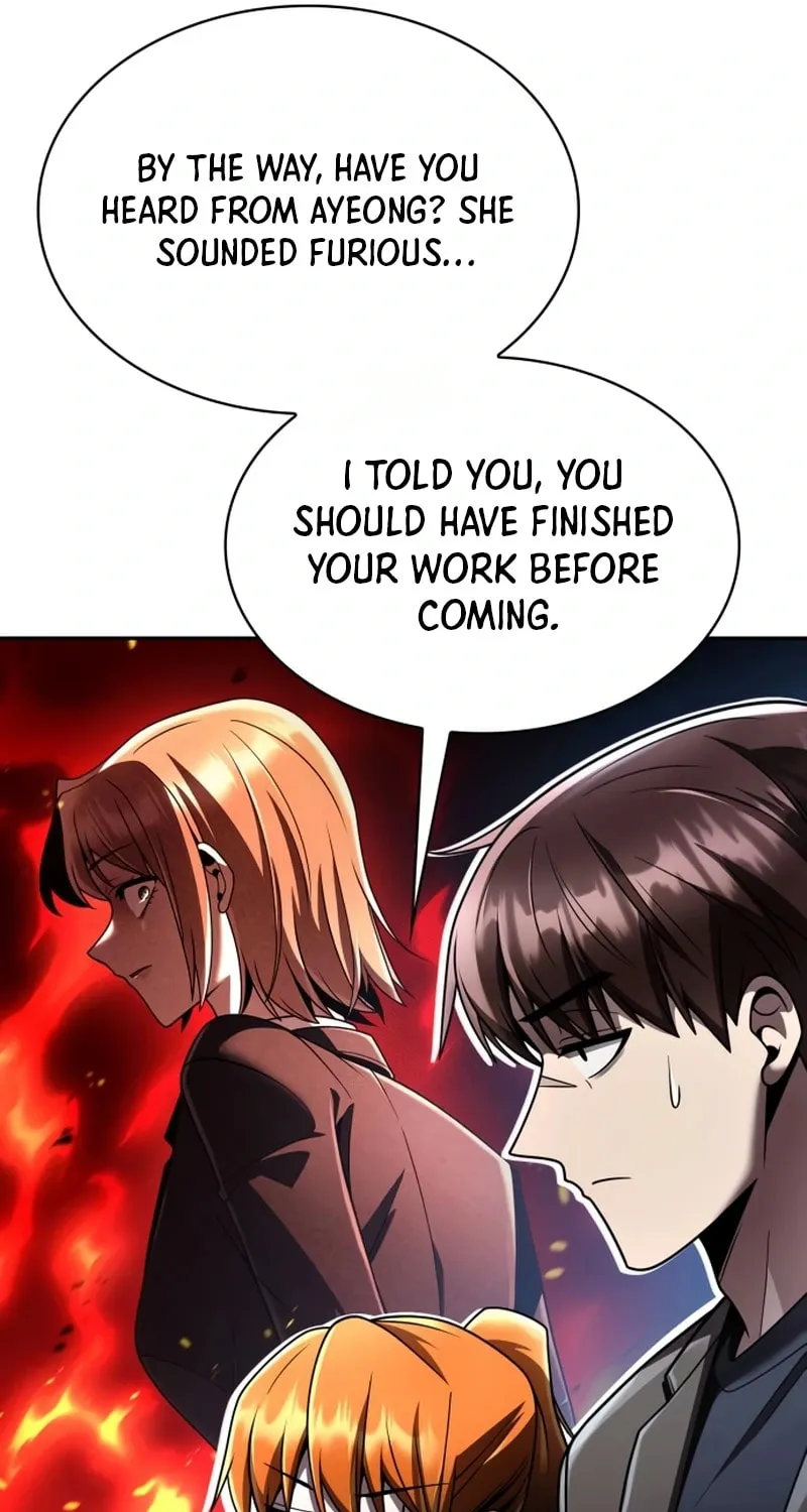 The Dungeon Cleaning Life of a Once Genius Hunter Chapter 130 page 30 - 