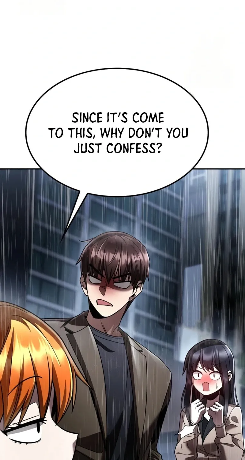 The Dungeon Cleaning Life of a Once Genius Hunter Chapter 130 page 33 - 