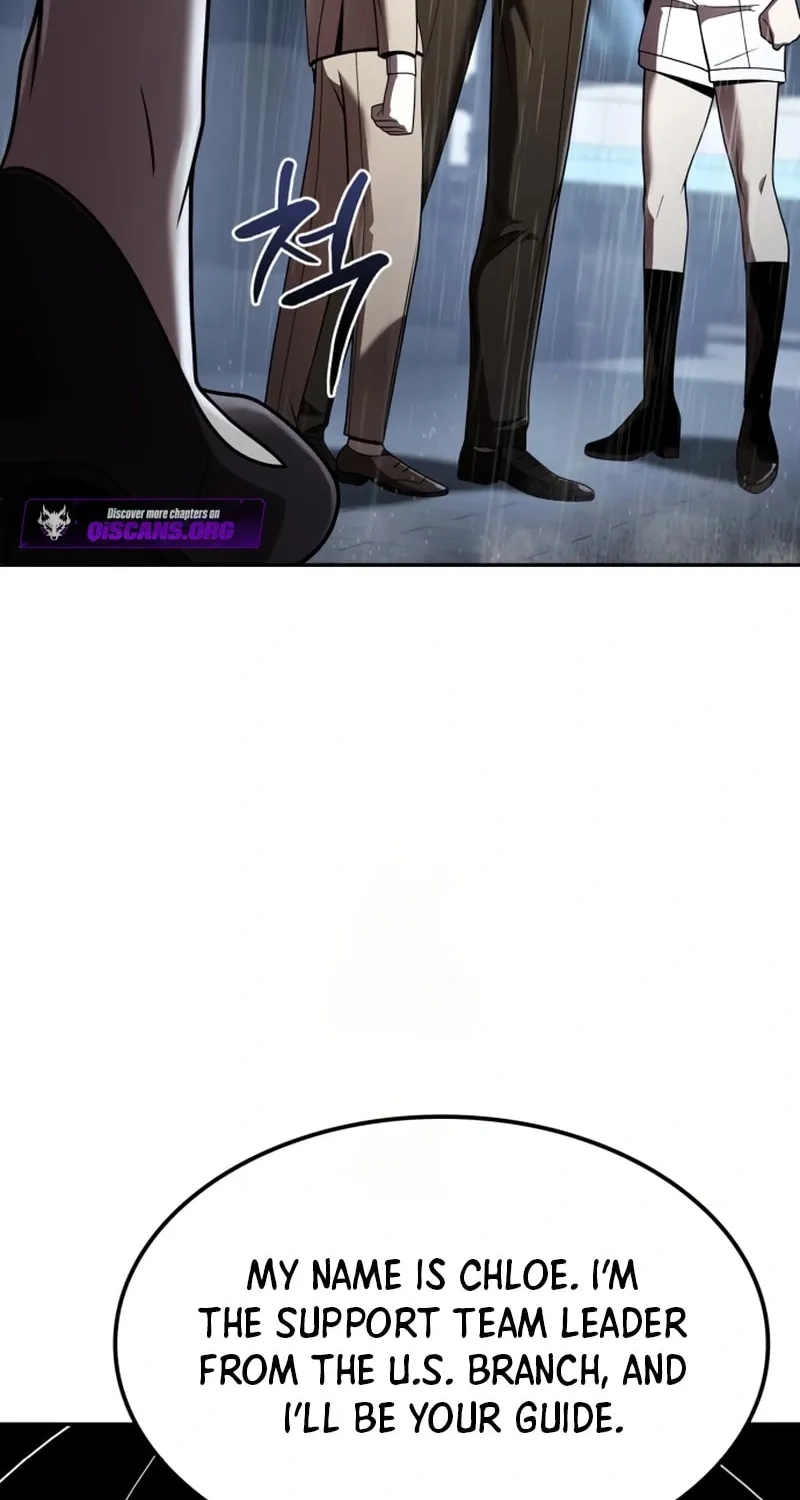 The Dungeon Cleaning Life of a Once Genius Hunter Chapter 130 page 37 - 